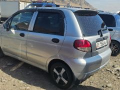 Фото авто Daewoo Matiz