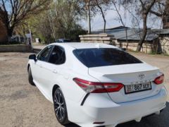 Фото авто Toyota Camry