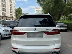 Сүрөт унаа BMW X7