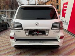 Фото авто Lexus LX