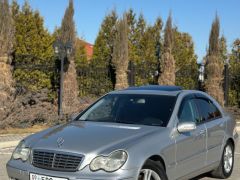 Сүрөт унаа Mercedes-Benz C-Класс