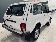 Сүрөт унаа ВАЗ (Lada) Niva