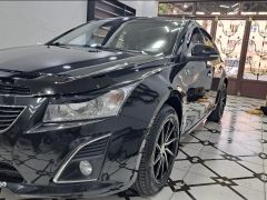 Сүрөт унаа Chevrolet Cruze