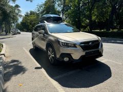 Сүрөт унаа Subaru Outback