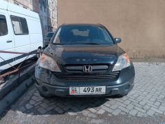 Сүрөт унаа Honda CR-V