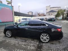 Фото авто Chevrolet Malibu