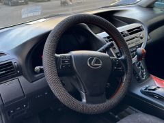 Сүрөт унаа Lexus RX