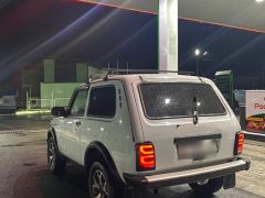 Photo of the vehicle ВАЗ (Lada) 2121 (4x4)