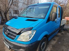 Фото авто Mercedes-Benz Sprinter