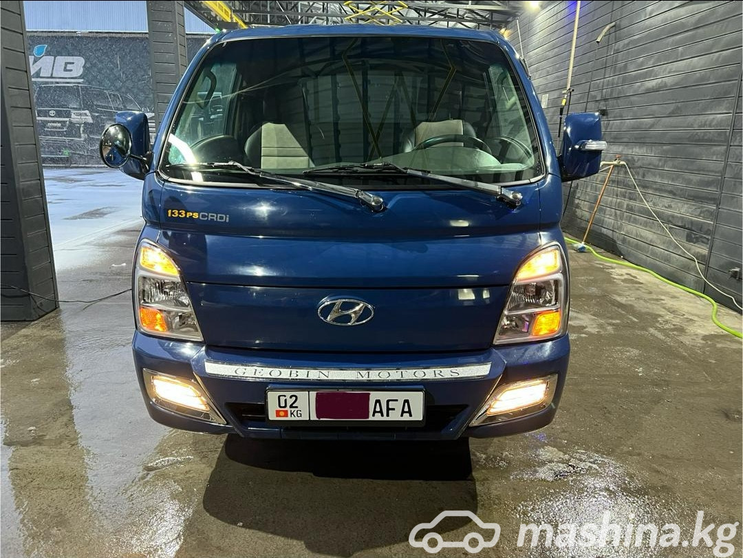 Купить Hyundai Porter в Бишкеке, 2020 год, 11 950 $.