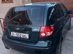 Фото авто Hyundai Getz