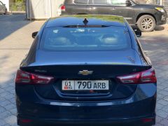 Сүрөт унаа Chevrolet Malibu