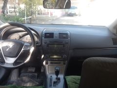 Фото авто Toyota Avensis