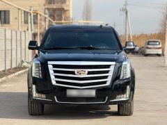 Фото авто Cadillac Escalade