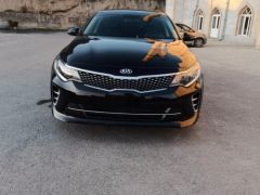 Фото авто Kia Optima