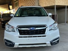 Сүрөт унаа Subaru Forester