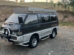 Фото авто Mitsubishi Delica