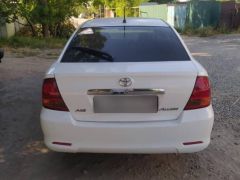 Фото авто Toyota Allion