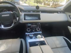 Фото авто Land Rover Range Rover Velar