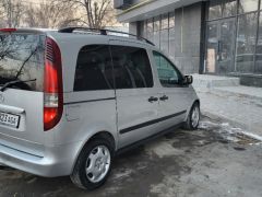 Фото авто Mercedes-Benz Vaneo