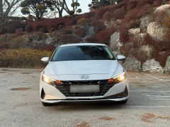 Фото авто Hyundai Avante