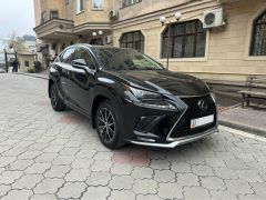 Сүрөт унаа Lexus NX