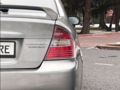 Photo of the vehicle Subaru Legacy