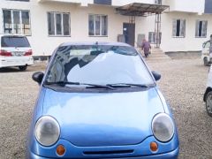 Фото авто Daewoo Matiz