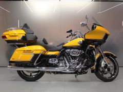 Сүрөт унаа Harley-Davidson CVO