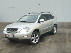 Сүрөт унаа Lexus RX