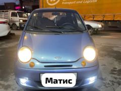 Сүрөт унаа Daewoo Matiz