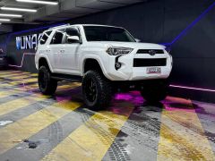 Сүрөт унаа Toyota 4Runner