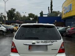 Фото авто Honda Odyssey