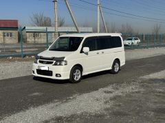 Фото авто Honda Stepwgn