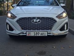 Сүрөт унаа Hyundai Sonata