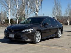 Фото авто Toyota Camry