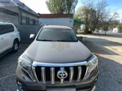 Сүрөт унаа Toyota Land Cruiser Prado