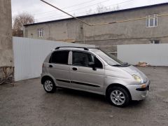 Photo of the vehicle Daewoo Matiz