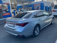 Фото авто Toyota Avalon