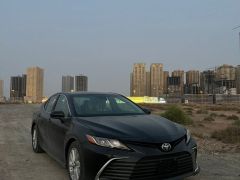 Сүрөт унаа Toyota Camry