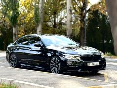 Фото авто BMW 5 серии