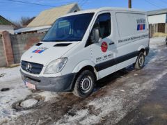 Фото авто Mercedes-Benz Sprinter