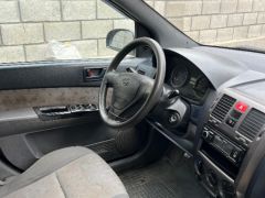 Сүрөт унаа Hyundai Getz