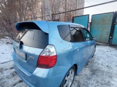 Сүрөт унаа Honda Fit