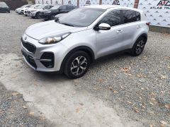 Сүрөт унаа Kia Sportage