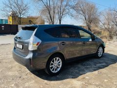 Сүрөт унаа Toyota Prius v (+)