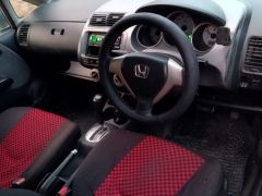 Фото авто Honda Fit