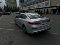 Фото авто Kia K5