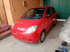 Сүрөт унаа Chevrolet Spark