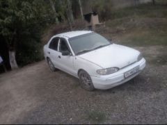 Сүрөт унаа Hyundai Accent